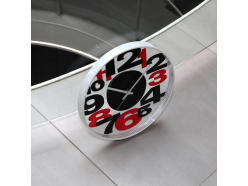 zegar-plastikowy-czerwony-czarny-mpm-e01-3233