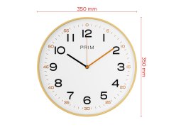 designove-plastove-hodiny-svetle-hnede-prim-radio-sandy-svetle-hnede