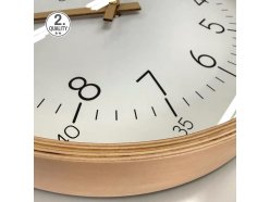 drevene-designove-hodiny-bile-svetle-hnede-prim-forest-a-ii-jakost