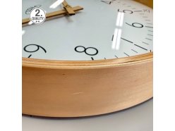 drevene-designove-hodiny-bile-svetle-hnede-prim-forest-a-ii-jakost