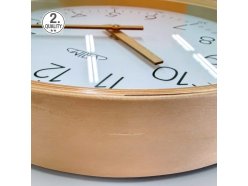 drevene-designove-hodiny-bile-svetle-hnede-prim-forest-a-ii-jakost