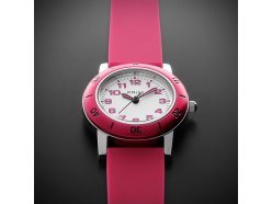detske-hodinky-primky-klaun-edice-03-a-uslachtile-nehrdzavejuce-puzdro-biely-ruzovy-cifernik