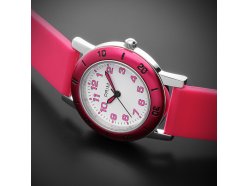 detske-hodinky-primky-klaun-edice-03-a-uslachtile-nehrdzavejuce-puzdro-biely-ruzovy-cifernik