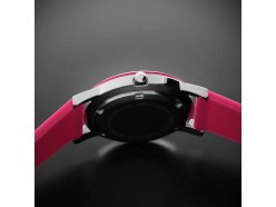 detske-hodinky-primky-klaun-edice-03-a-uslachtile-nehrdzavejuce-puzdro-biely-ruzovy-cifernik