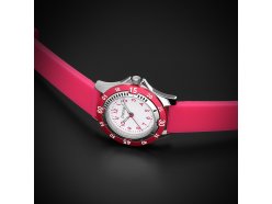 children-watch-primky-klaun-sport-2025-a-stainless-steel-316-case-white-pink-dial