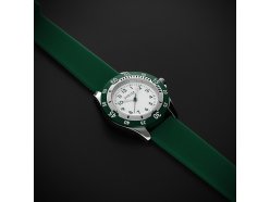 gyerek-karora-primky-klaun-sport-2025-d-rozsdamentes-acel-316-haz-feher-zold-tarcsa