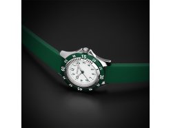 gyerek-karora-primky-klaun-sport-2025-d-rozsdamentes-acel-316-haz-feher-zold-tarcsa