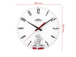 detske-nastenne-hodiny-bile-cerne-prim-bob-a-bobek-bilo-cervene-1