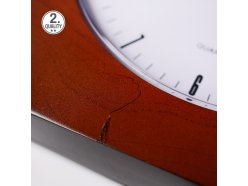 kwadratowy-plastikowy-zegar-ciemny-brazowy-mpm-runar-ii-jakosc