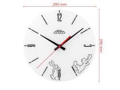 detske-nastenne-hodiny-bile-cerne-prim-bob-a-bobek-bilo-cerne-1