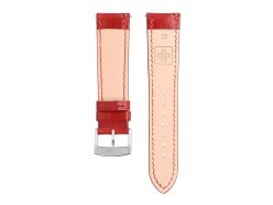 red-leather-strap-l-75-115-mm-prim-rb-13284-2220-2020-buckle-silver