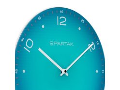 designove-nastenne-hodiny-tyrkysove-prim-spartak-39-laguna