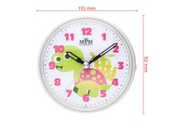 plastic-children-alarm-clock-white-pink-mpm-c01-3528