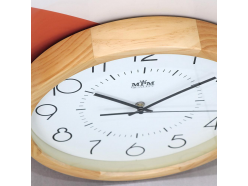 design-wooden-wall-clock-light-brown-mpm-miyel-a