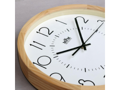 design-wooden-wall-clock-light-brown-mpm-miyel-a