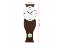pendulum-wall-clock-dark-brown-mpm-e07-3716