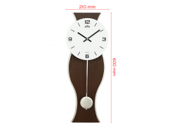 pendulum-wall-clock-dark-brown-mpm-lavenda-b