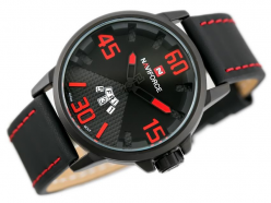 zegarek-meski-naviforce-w01x-11004-c-metalowy-koperta-czerwona-czarna-tarcza