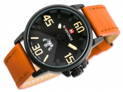 panske-sportovni-hodinky-naviforce-w01x-11004-d-kovove-pouzdro-svetle-hnedy-cerny-ciselnik