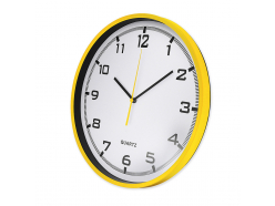 design-plastic-wall-clock-endy-yellow