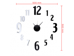 zegar-bialy-czarny-mpm-nalepovaci-hodiny-e01-3773
