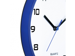 design-plastic-wall-clock-barag-blue