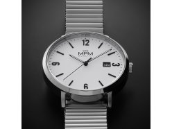 klasicke-panske-hodinky-mpm-klasik-iv-11152-a-ocelove-pouzdro-bily-cerny-ciselnik
