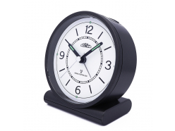 analogovy-budik-plastovy-bily-cerny-prim-alarm-gentleman-cernobily