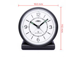 analogovy-budik-plastovy-bily-cerny-prim-alarm-gentleman-cernobily
