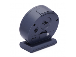 plastic-analog-alarm-clock-black-grey-prim-alarm-gentleman-grey-black