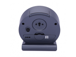 plastic-analog-alarm-clock-black-grey-prim-alarm-gentleman-grey-black