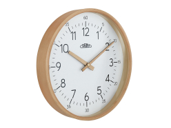 wooden-wall-clock-white-light-wood-prim-forest-i