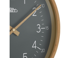 wooden-wall-clock-light-wood-grey-prim-forest-ii