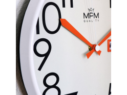 zegar-plastikowy-bialy-mpm-e01-3852-date