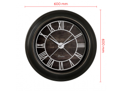 designove-plastove-hodiny-tmave-hnede-mpm-london