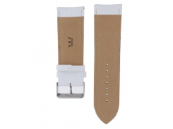 bily-kozeny-reminek-l-mpm-rb-15826-2422-0000-l-spona-stribrna