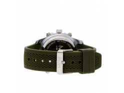 zegarek-meski-mpm-multifunction-11186-e-metalowy-koperta-zielona-czarna-tarcza