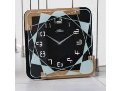 design-prim-wall-clock-black-prim-today-ii