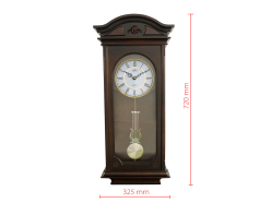 pendulum-wall-clock-dark-wood-mpm-e05-3893