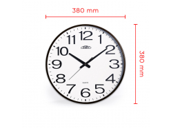 nastenne-plastove-hodiny-bile-hnede-prim-klasik-style-3987-white