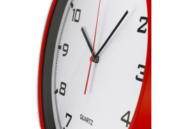 design-plastic-wall-clock-endy-red