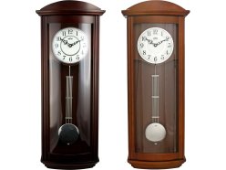 pendulum-wall-clock-dark-wood-mpm-quality-e05-2702-54-ii-quality