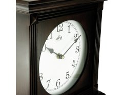table-clock-dark-wood-mpm-quality-e03-2705