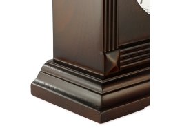 table-clock-dark-wood-mpm-quality-e03-2705