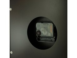 table-clock-dark-wood-mpm-quality-e03-2705