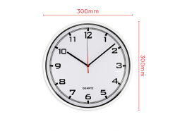 design-plastic-wall-clock-endy-white