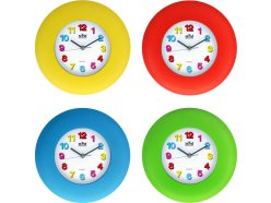 children-wall-clock-green-mpm-e01-2809