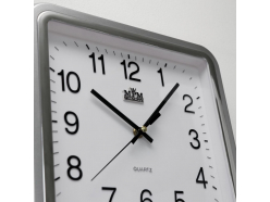 rectangular-plastic-wall-clock-silver-mpm-e01-2928
