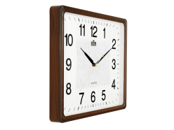 rectangular-plastic-wall-clock-white-brown-mpm-e01-2929