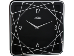 design-prim-wall-clock-black-prim-look-ii